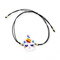 Kids Accecories Βραχιόλι Macrame Unicorn