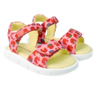 Agatha Ruiz De La Prada Πέδιλο 212915 Κοραλί