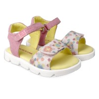 Agatha Ruiz De La Prada Πέδιλο 212916 Φούξια