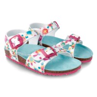 Agatha Ruiz De La Prada Πέδιλο 212969 Λευκό