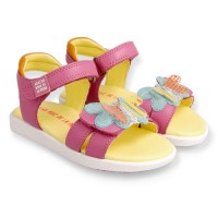Agatha Ruiz De La Prada Πέδιλο 222936 Ροζ