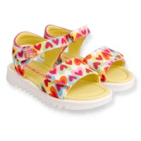 Agatha Ruiz De La Prada Πέδιλο 222945 Πολύχρωμο