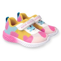 Agatha Ruiz De la Prada Sneaker 232920 B Λευκό..