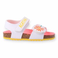 Agatha Ruiz De la Prada Πέδιλο 232960 Λευκό