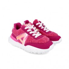 Agatha Ruiz De La Prada Sneaker 241985 Φούξια