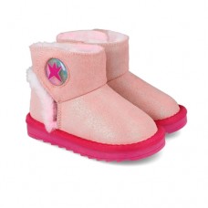 Agatha Ruiz De La Prada Μποτάκι 251986-A032 Ροζ