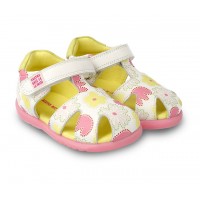 Agatha Ruiz De La Prada 192905 Λευκό Παπουτσοπέδιλα