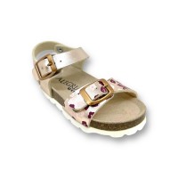 Alegria Πέδιλο 3194-449 Ροζ Χρυσό