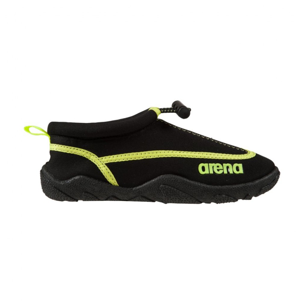 Arena Παπούτσια Θαλάσσης Bow Junior Shoes 1E029-50 Μαύρο