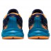 Asics Sneaker GEL-NOOSA TRI 13 1014A209-407GS Μπλε Ρουά Πορτοκαλί