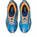 Asics Sneaker GEL-NOOSA TRI 13 1014A209-407GS Μπλε Ρουά Πορτοκαλί