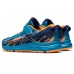 Asics Sneaker PRE-NOOSA TRI 13 1014A226-407PS Μπλε Ρουά Πορτοκαλί