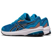 Asics Sneaker GT-1000 1014A237-421GS Μπλε Ρουά Μαύρο