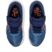 Asics Sneaker CONTEND 8 PS 1014A258 Μπλε Πορτοκαλί