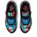 Asics Sneaker CONTEND 8 PRINT 1014A293-003PS Μαύρο