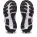 Asics Sneaker CONTEND 8 PRINT 1014A293-004PS Μαύρο Κοραλί