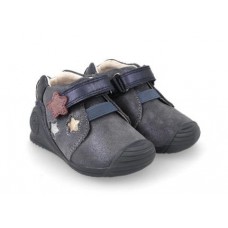 Biomecanics 191137 Μπλε Μποτάκια Casual