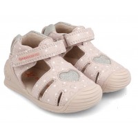 Biomecanics 202125 A Ροζ Παπουτσοπέδιλα Πέδιλα