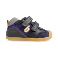 Biomecanics Μποτάκι 211133 Μπλε