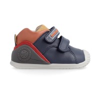 Biomecanics Μποτάκι 211137 Μπλε