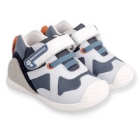 Biomecanics Sneaker Αθλητικό 222131 Μπλε