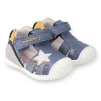 Biomecanics Παπουτσοπέδιλο 232148 Πετρόλ