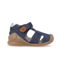 Biomecanics Παπουτσοπέδιλο 242188 Μπλε