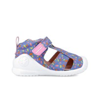 Biomecanics Παπουτσοπέδιλο 242190  Μπλε