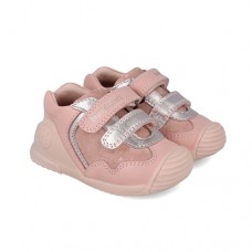 Biomecanics Sneaker 251103 A193 Ροζ