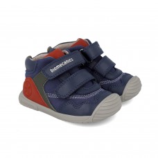 Biomecanics Μποτάκι 251125 A183 Μπλε