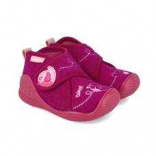 Biomecanics Παντοφλάκια 251142 A146 Φούξια  