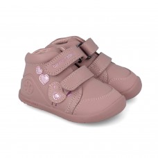 Biomecanics Μποτάκι 251153 A159 Ροζ