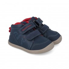 Biomecanics Μποτάκι 251162 A183 Μπλε Biomecanics Μποτάκι 251162 A183 Μπλε