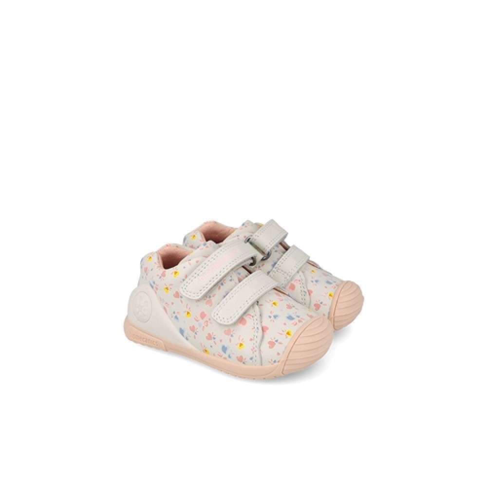 Biomecanics Sneaker 261102-C695 Μπεζ Εκρού Biomecanics Sneaker 261102-C695 Μπεζ Εκρού