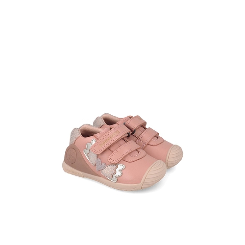 Biomecanics Sneaker 261104-B193 Ροζ Biomecanics Sneaker 261104-B193 Ροζ