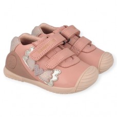 Biomecanics Sneaker 261104-B193 Ροζ Biomecanics Sneaker 261104-B193 Ροζ