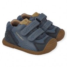 Biomecanics Sneaker 261126-A556 Μπλε Πετρόλ Biomecanics Sneaker 261126-A556 Μπλε Πετρόλ