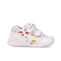 Biomecanics Sneaker 262102-B050 Λευκό