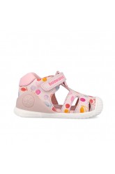 Biomecanics Παπουτσοπέδιλο 262104-A779 Ροζ