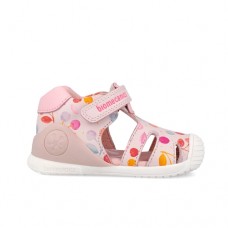 Biomecanics Παπουτσοπέδιλο 262104-A779 Ροζ