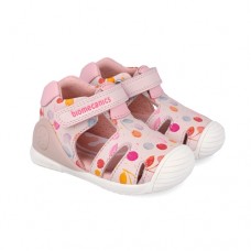 Biomecanics Παπουτσοπέδιλο 262104-A779 Ροζ Biomecanics Παπουτσοπέδιλο 262104-A779 Ροζ