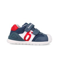 Biomecanics Sneaker 262121-A556 Μπλε Πετρόλ