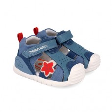 Biomecanics Παπουτσοπέδιλο 262127 Μπλε