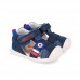 Biomecanics Παπουτσοπέδιλο 262129 Μπλε