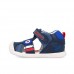 Biomecanics Παπουτσοπέδιλο 262129 Μπλε