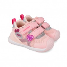 Biomecanics Sneaker 262133-A032 Ροζ