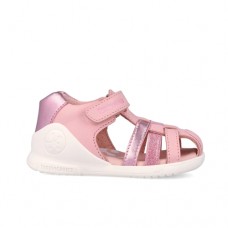 Biomecanics Παπουτσοπέδιλο 262150 Ροζ