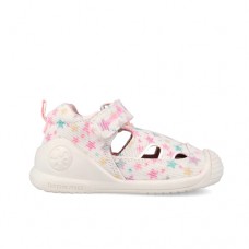 Biomecanics Παπουτσοπέδιλο 262177 Λευκό