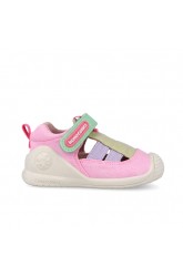 Biomecanics Παπουτσοπέδιλο 262179 Φούξια