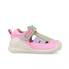 Biomecanics Παπουτσοπέδιλο 262179 Φούξια